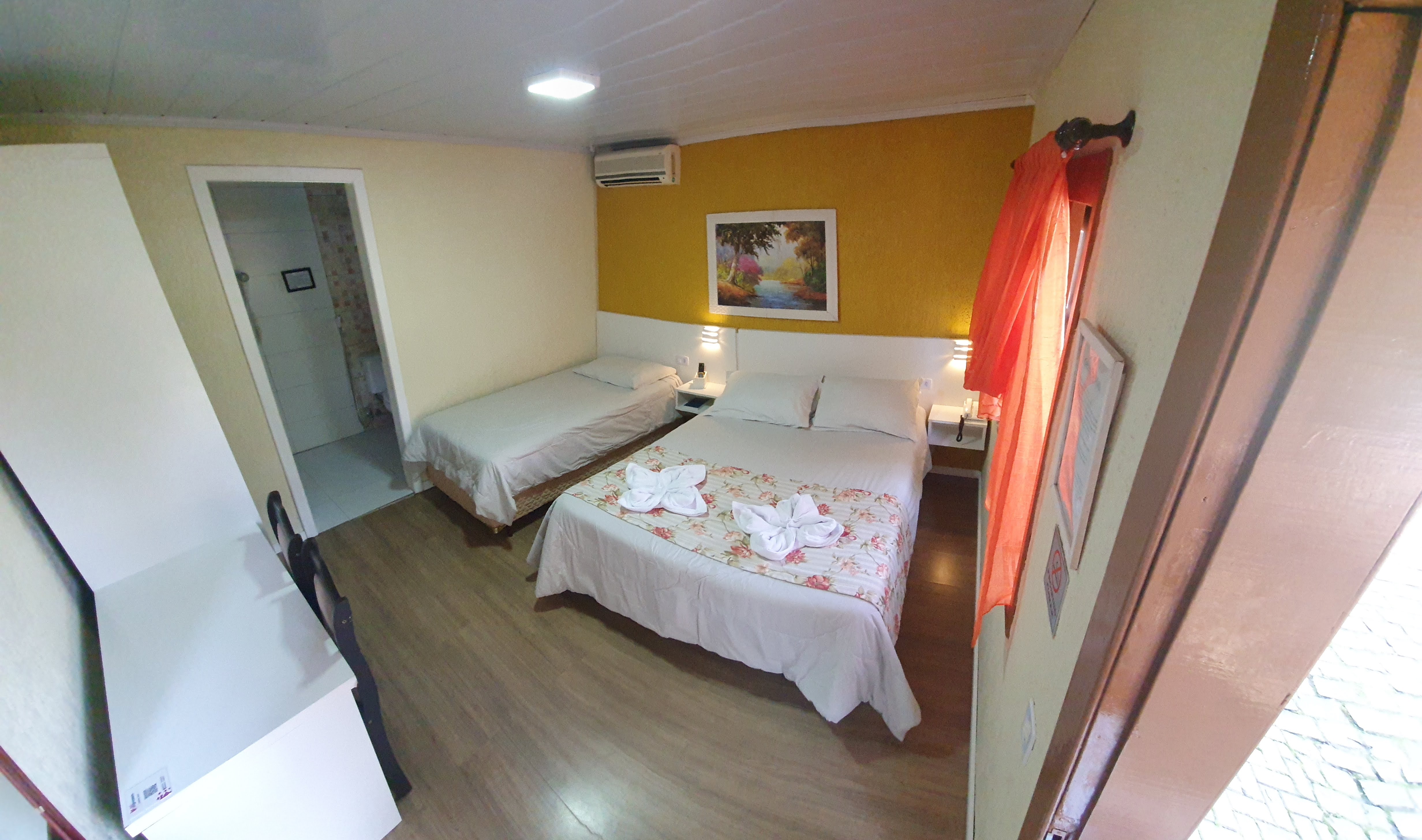 Pousada Cabana da Mata