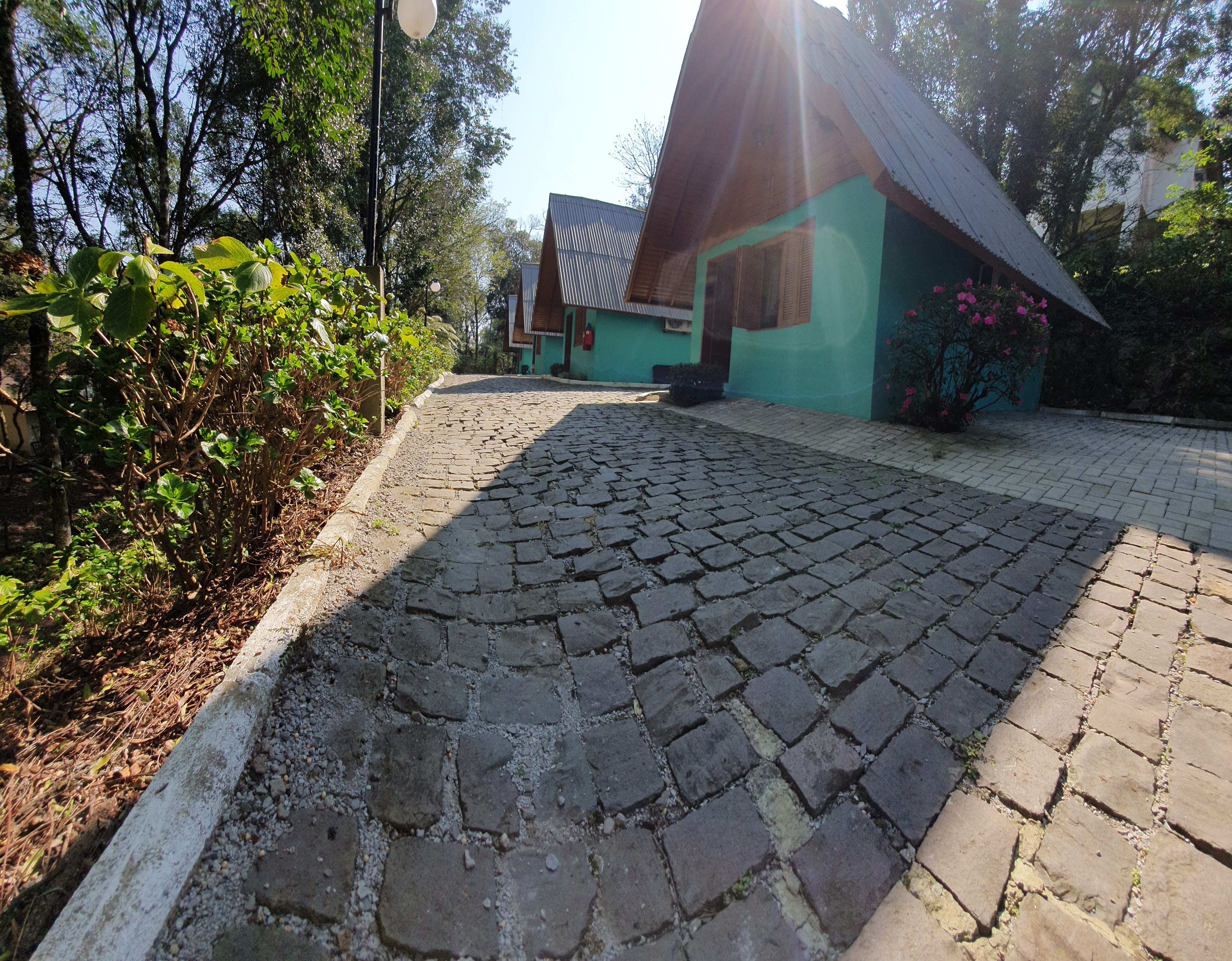 Pousada Cabana da Mata