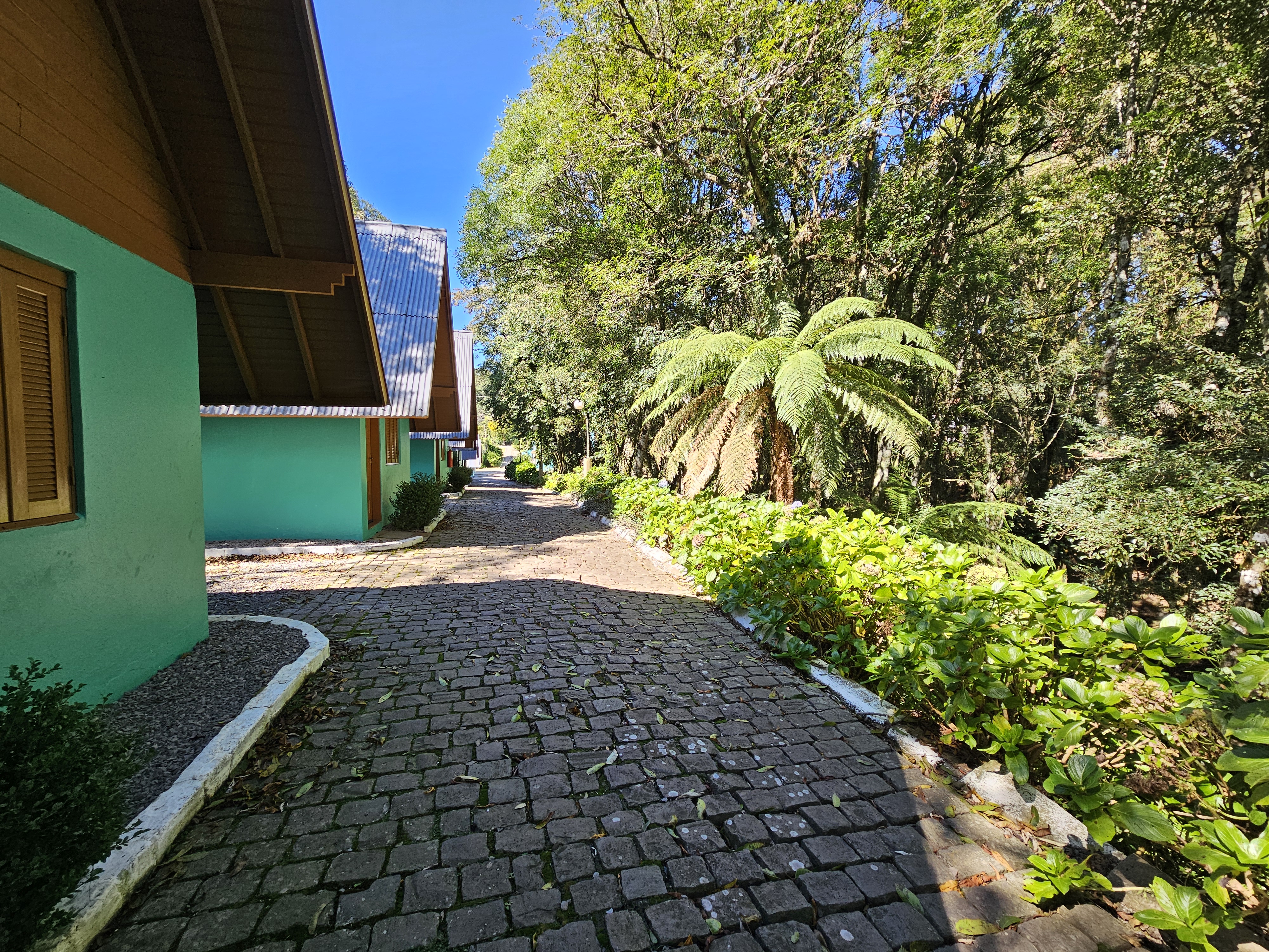 Pousada Cabana da Mata